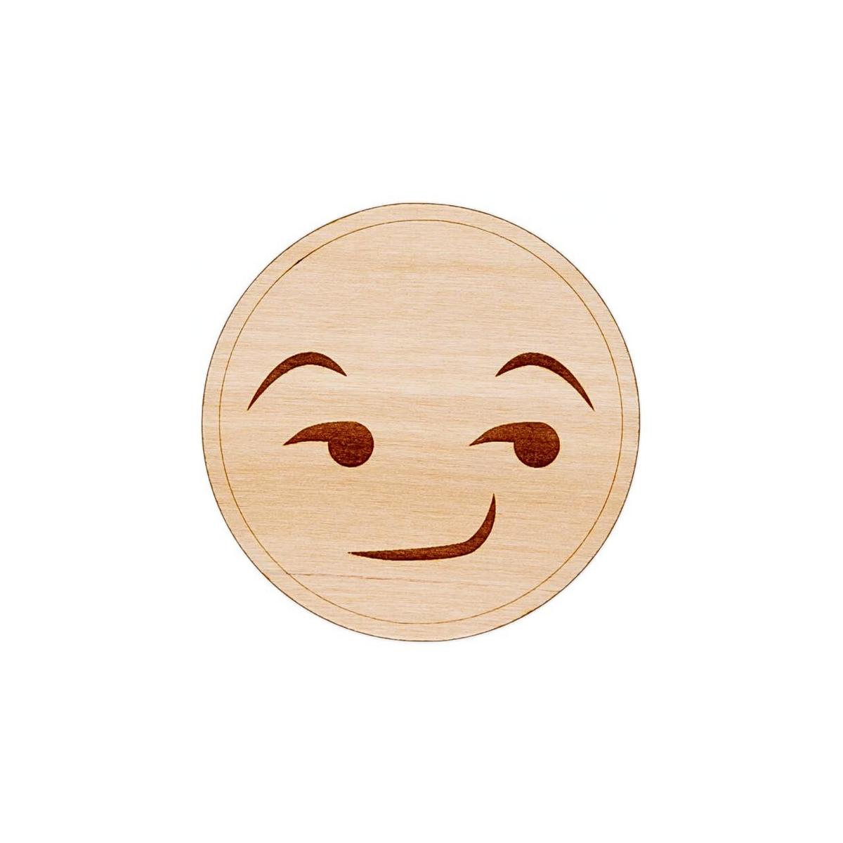 Emoji mit super starkem Magneten auf der Rückseite